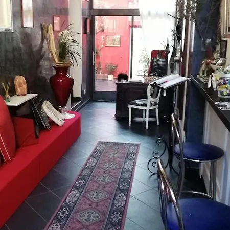 Al 20 Guest House Fiera Milano - Certosa - San Siro-3